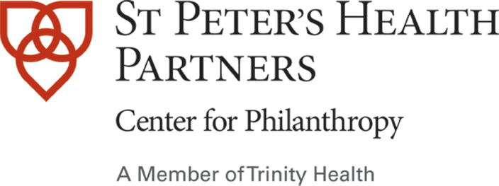 your favorite St. Peter&rsquo;s Health Partner&rsquo;s legacy foundation Logo